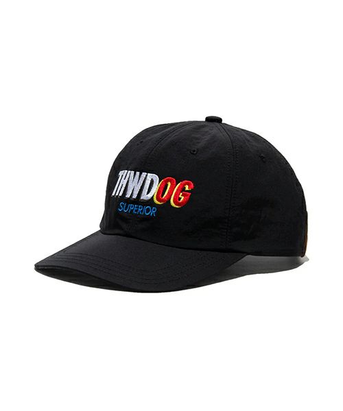 ＜THE H.W. DOG&CO＞SHALLOW CAP