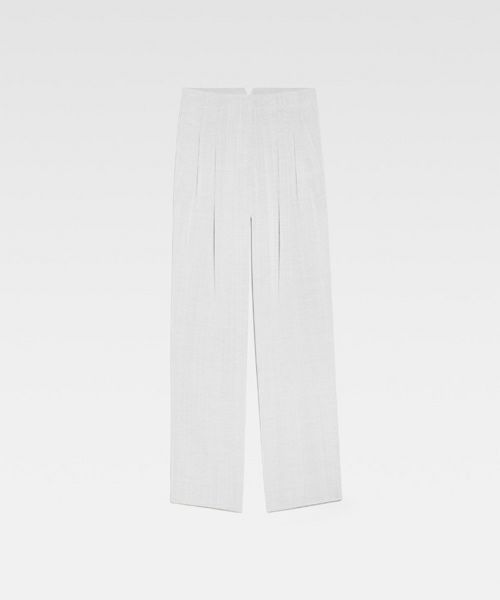 ＜JACQUEMUS＞Le pantalon Titolo