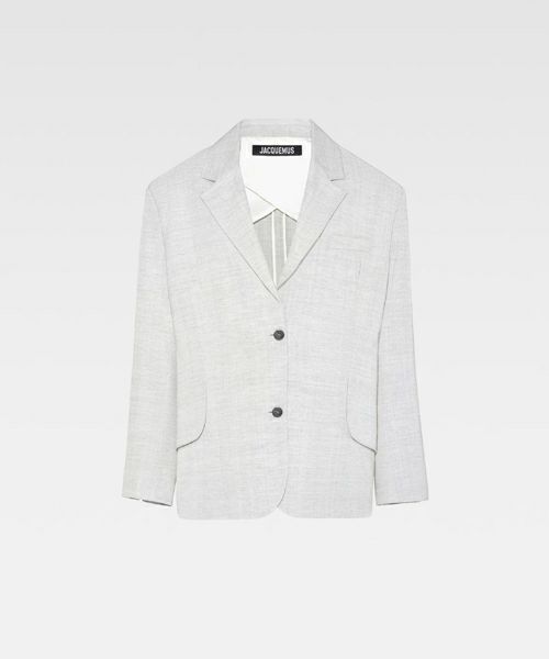 ＜JACQUEMUS＞La veste Titolo