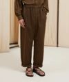 ＜LEMAIRE＞RELAXED PANTS (PA1047LF1206)