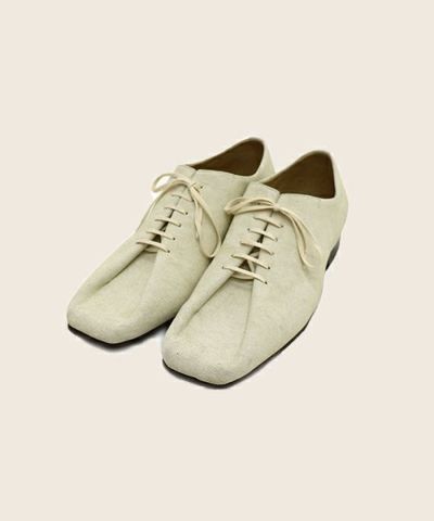 LEMAIRE＞SOURIS CLASSIC DERBIES(F0083LF1264) | MAKES ONLINE STORE