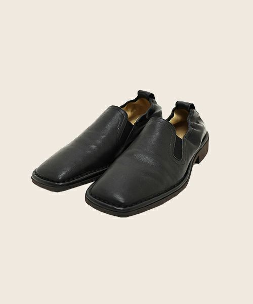 ＜LEMAIRE＞SOFT LOAFERS(F00081LL0043)