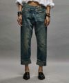 ＜R13＞CROSS OVER JEAN