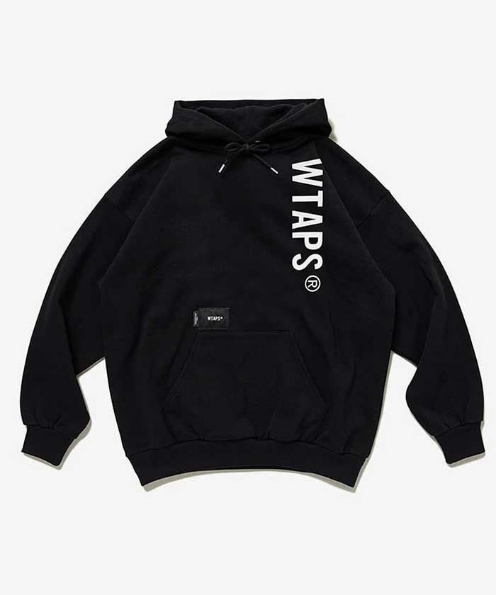WTAPS＞SIGN / HOODY / COTTON | MAKES ONLINE STORE