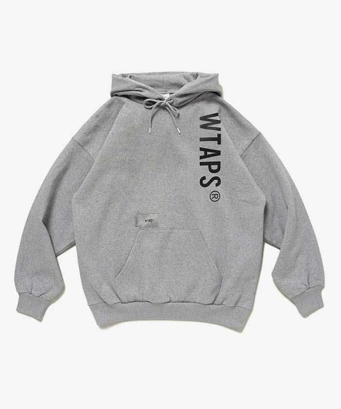 WTAPS＞SIGN / HOODY / COTTON | MAKES ONLINE STORE