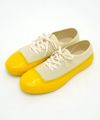 ＜FUMIKA＿UCHIDA＞CANVAS SNEAKERS