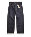 ＜RRL＞VINTAGE 5-POCKET FIT SELVEGE JEANS(MNRRDNM10920063)