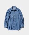 ＜Unlikely＞Unlikely Dress Cowboy Shirts 1977 Wash