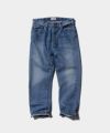 ＜Unlikely＞Unlikely Time Travel Jeans 1977 Wash