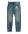 ＜RRL＞SLIM-FIT SELVEGE JEANS(MNRRDNM10920006)