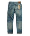 ＜RRL＞SLIM-FIT SELVEGE JEANS(MNRRDNM10920006)