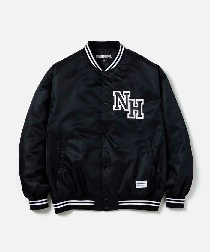 NEIGHBORHOOD＞BASEBALL JACKET | MAKES ONLINE STORE