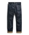 ＜RRL＞SLIM-FIT ONCE-WASHED JEANS(MNRRDNM10920003)