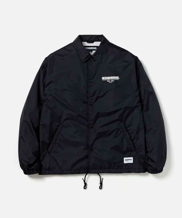 ＜NEIGHBORHOOD＞WINDBREAKER JACKET-1