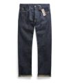 ＜RRL＞STRAIGHT FIT SELVEDGE JEANS(MNRRDNM10920001)