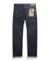 ＜RRL＞STRAIGHT FIT SELVEDGE JEANS(MNRRDNM10920001)