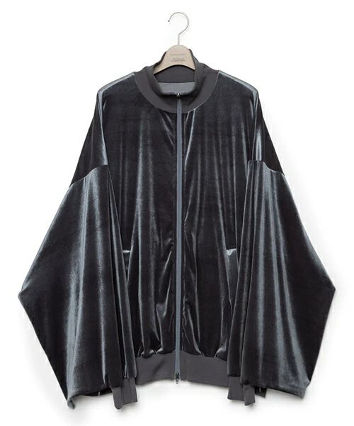 ＜FUMITO GANRYU＞KIMONO track jacket
