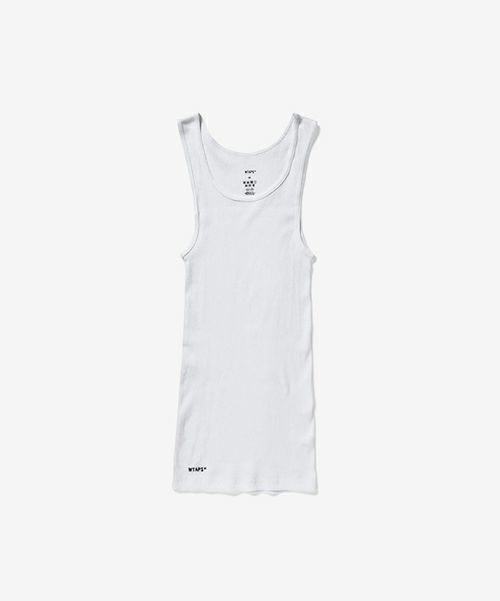 WTAPS＞SKIVVIES TANK | MAKES ONLINE STORE