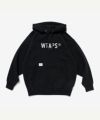 WTAPS＞SIGN / HOODY / COTTON. TSSC | MAKES ONLINE STORE