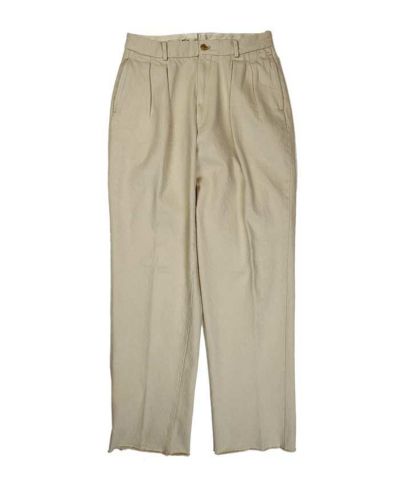 NEAT(ニート)23AW 新品未使用タグ付き NEAT(ニート) / 23SS/タグ付属/Chino Shorts/46/コットン