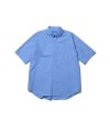 ＜TapWater＞High Density Broad S/S B.D Shirt