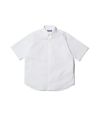 ＜TapWater＞High Density Broad S/S B.D Shirt