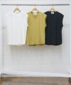 ＜UNUSED＞Sleeveless tee