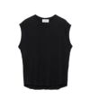 ＜UNUSED＞Sleeveless tee