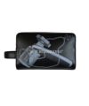 ＜Off-White＞Q BOOKISH TOILETRY POUCH X-RAY（OMNR24-SLG0267）