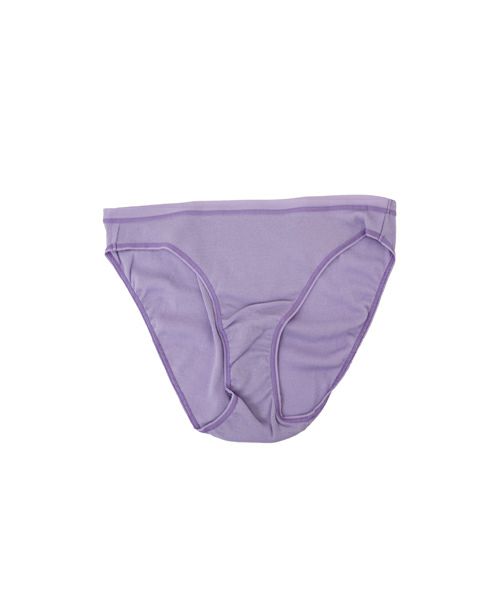 ＜OVERNEATH＞Briefs018(purple)