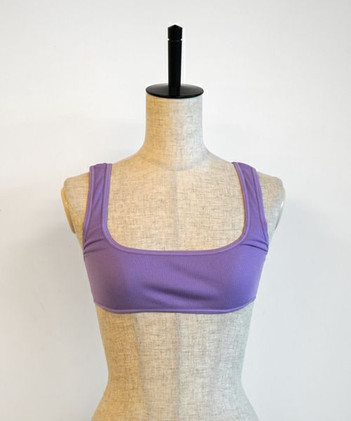 ＜OVERNEATH＞Bra054(Lavender)