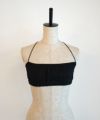 ＜OVERNEATH＞Bra017(Black)