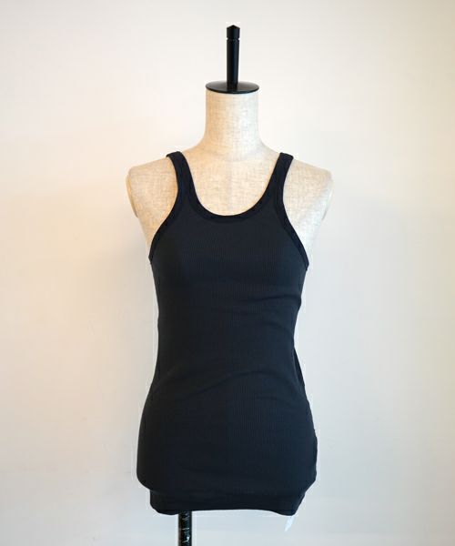 ＜OVERNEATH＞Tank026(Navy)