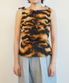 ＜Meryll Rogge＞CUT-OFF DRESS TOP W/TIES