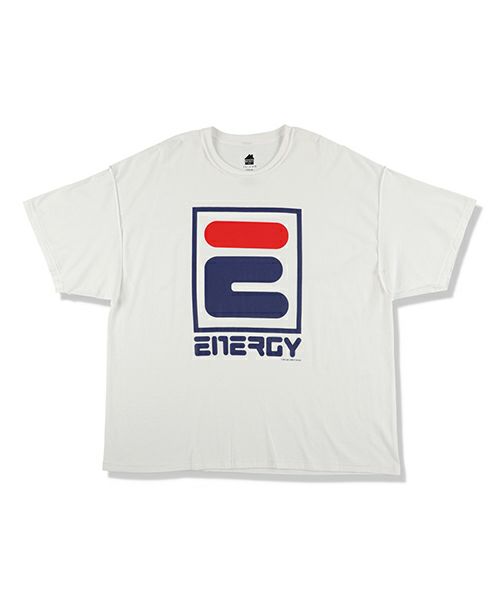 ＜ISNESS MUSIC＞E ENERGY T-SHIRT