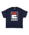 ＜ISNESS MUSIC＞E ENERGY T-SHIRT