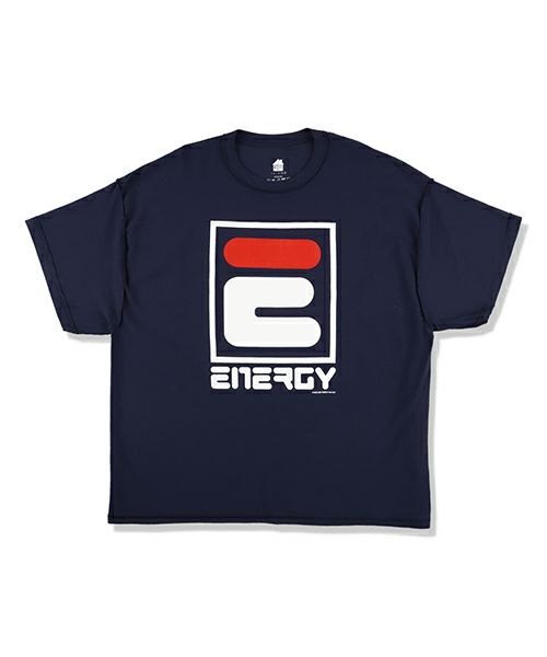 ＜ISNESS MUSIC＞E ENERGY T-SHIRT