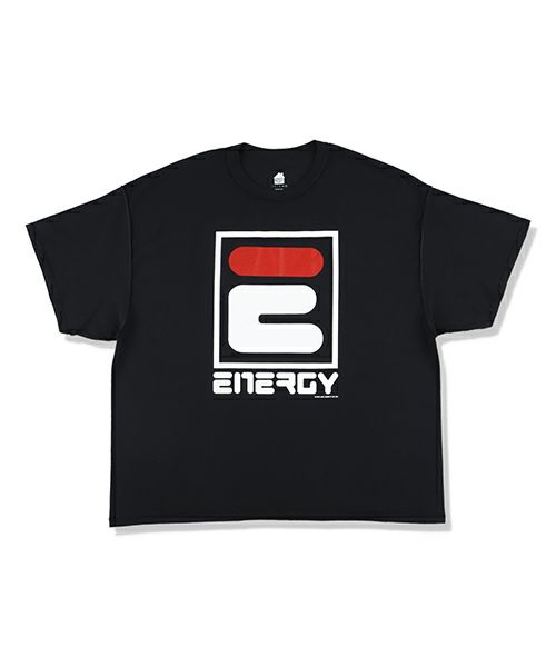 ＜ISNESS MUSIC＞E ENERGY T-SHIRT