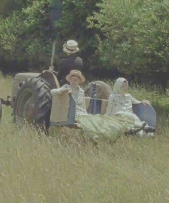 ＜Paul Harnden Shoemakers＞MENS KNIT JERKIN