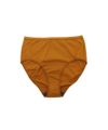 ＜OVERNEATH＞High-waisted Briefs008(Camel)