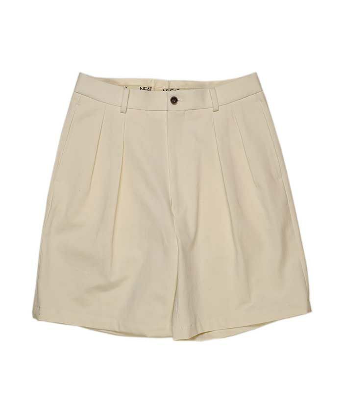 【極美品】24SS NEAT \"Chino Shorts\" BEIGE 46 NEAT Chino Shorts (23-01NCS) | NEAT / Short Pants (MEN