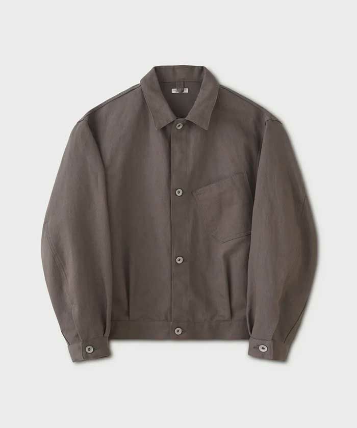 PHIGVEL＞C/P WORKADAY JACKET | MAKES ONLINE STORE