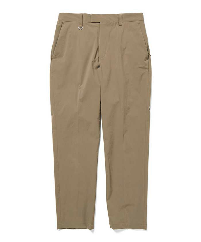 ＜SOPHNET.＞2WAY STRETCH SHIRRING SLIM FIT SLACKS