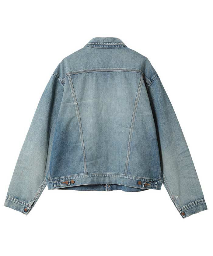 N.HOOLYWOOD＞DENIM JACKET | MAKES ONLINE STORE