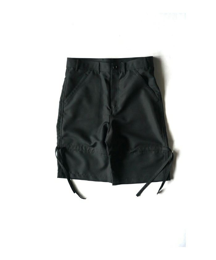 激安ブランド COMMEdesGARCONS (FM-P510-051 SHORT TWILL SHIRT＞PLYSTER パンツ
