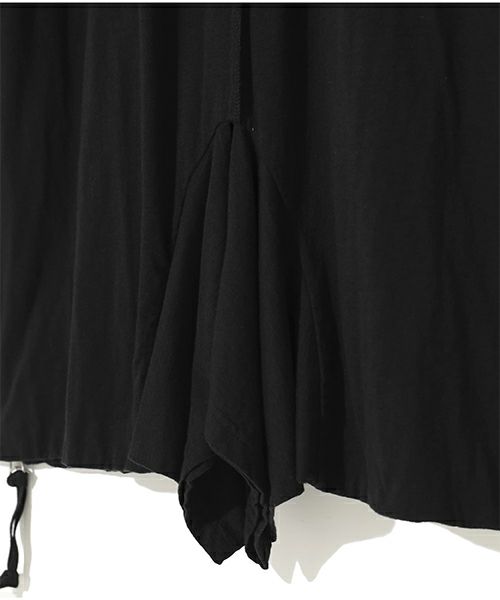 UNDERCOVER＞TEEカスタムサイドハトメZIPチェスターコート(UC1D4303