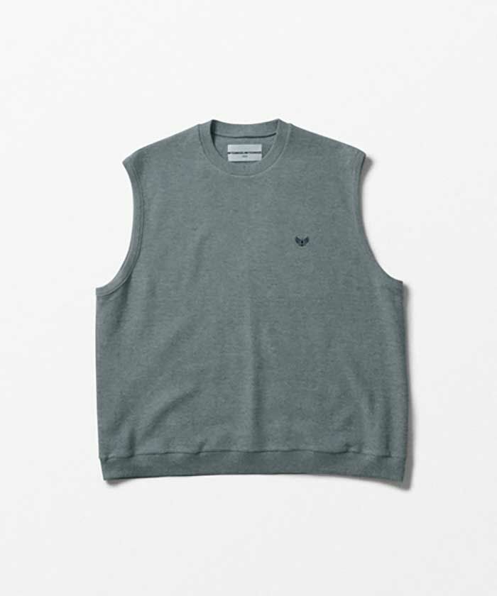 ＜WHIZ LIMITED＞MOSS VEST