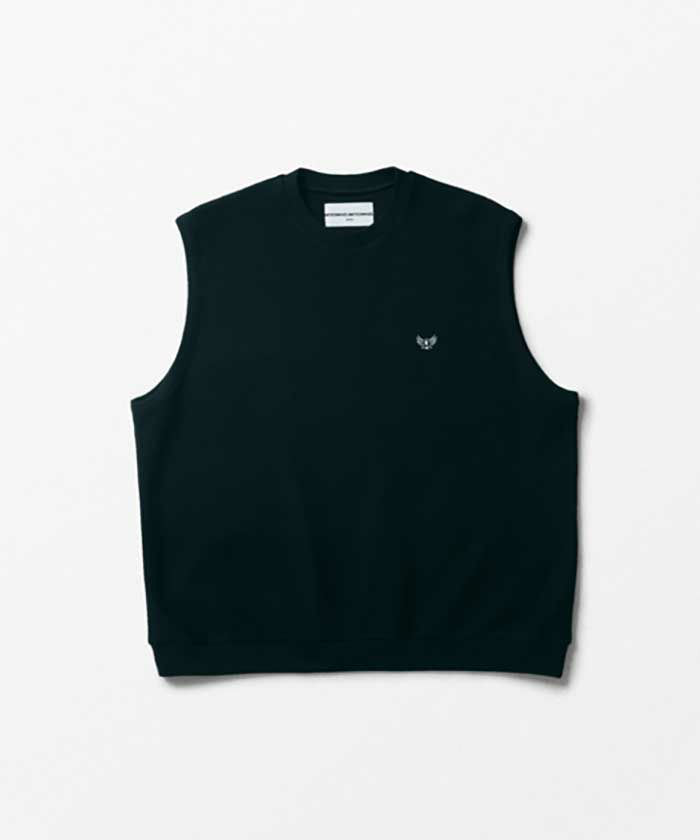 WHIZ LIMITED＞MOSS VEST | MAKES ONLINE STORE