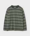 ＜PHIGVEL＞BORDER LS TOP