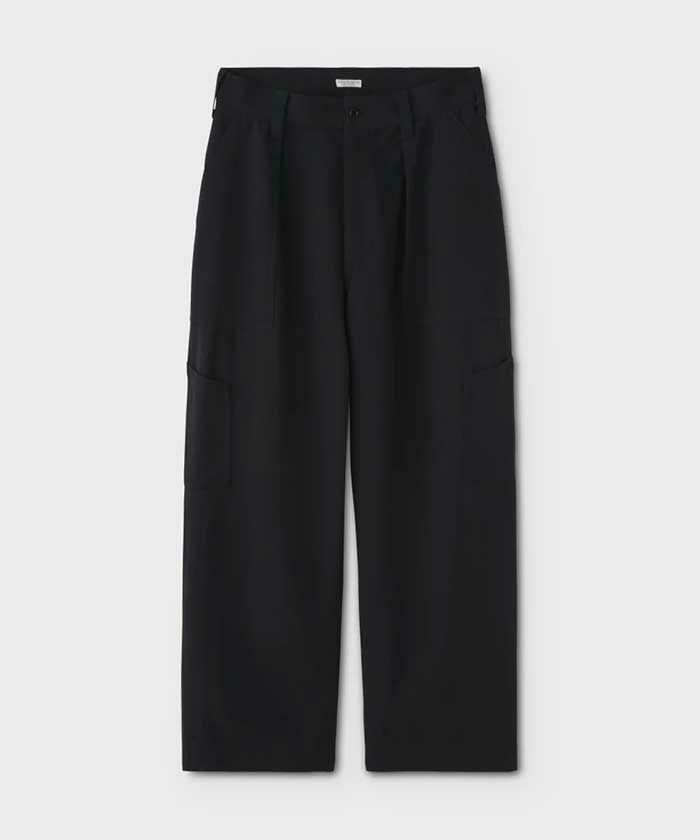 ＜PHIGVEL＞HOPSACK PLIGHT TROUSERS